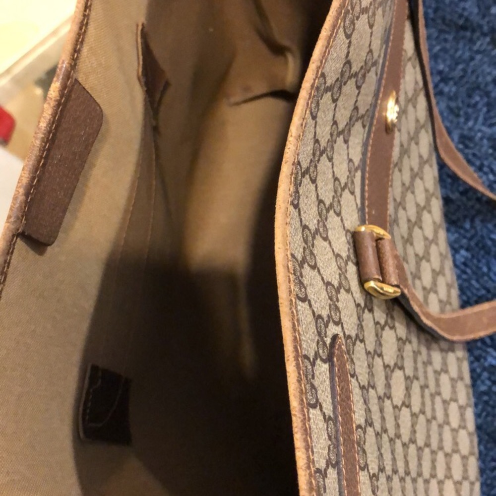 GUCCI BAG - Picture 4 of 6